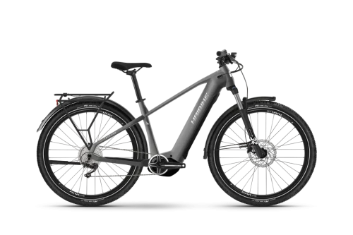 Przejdź do produktu Haibike TREKKING 4 - High High dark silver/pearl - matt 2024