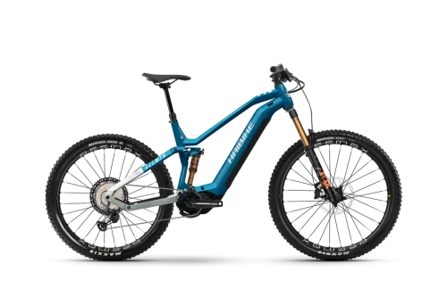 Przejdź do produktu Haibike ALLMTN 10 MTB Fully blue/silver - gloss 2024