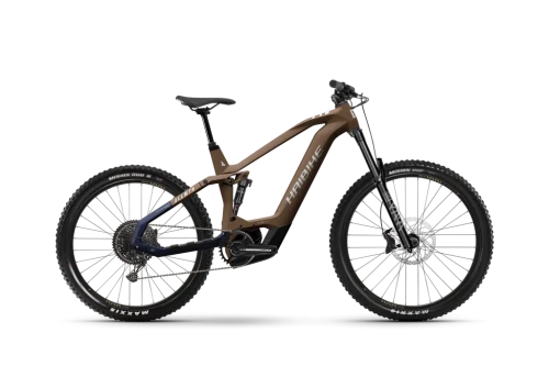 Przejdź do produktu Haibike ALLMTN CF 8 MTB Fully choco/midnight - matt 2024