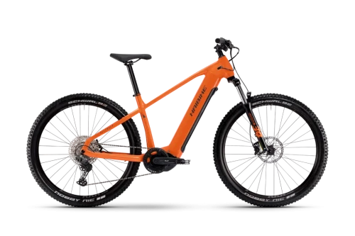 Przejdź do produktu Haibike ALLTRACK 6 27.5 High papaya/titan - gloss 2024