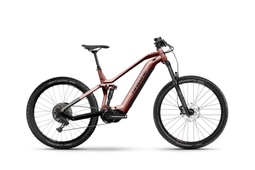 Przejdź do produktu Haibike ALLTRAIL 7 MTB Fully copper/black - gloss 50 2024