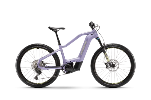 Przejdź do produktu Haibike AllTrack 11 27.5 MTB Hardtail royal viola/lemon - matt 41 2023