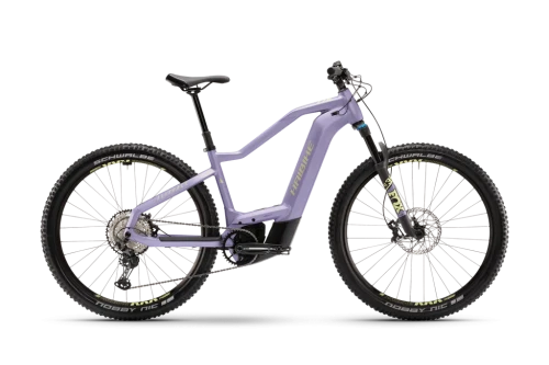 Przejdź do produktu Haibike AllTrack 11 29 MTB Hardtail royal viola/lemon - matt 2023