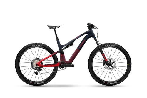 Przejdź do produktu Haibike LYKE CF 11 MTB Fully royal/red/tuscan - matt 2024