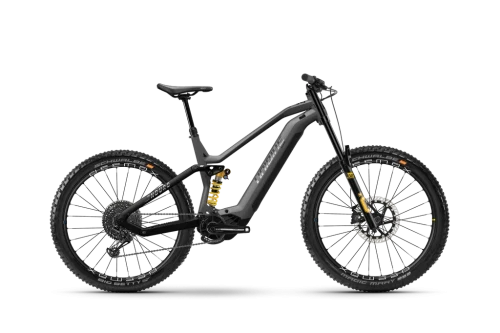 Przejdź do produktu Haibike NDURO 8 Freeride MTB Fully titan/black/chrome - matt 2024