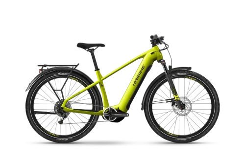 Przejdź do produktu Haibike Trekking 5 - High High lime/black - gloss 2024