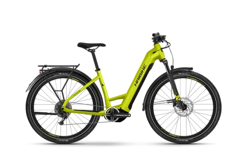 Przejdź do produktu Haibike Trekking 5 - Low Low lime/black - gloss 2024