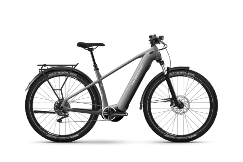 Przejdź do produktu Haibike Trekking 7 - High High urban grey/white 2024