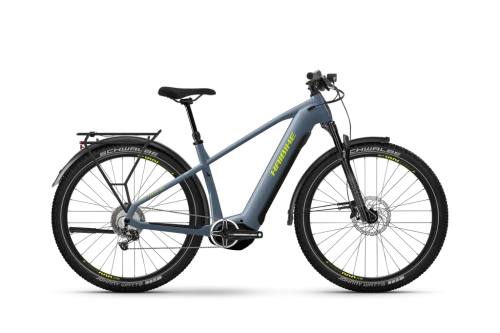 Przejdź do produktu Haibike Trekking 7.5 - High High blue slate/yellow - gloss 2024