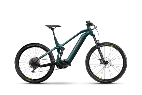 Przejdź do produktu Haibike ALLTRAIL 5 MTB Fully ocean/blk/chrome - gloss 2024