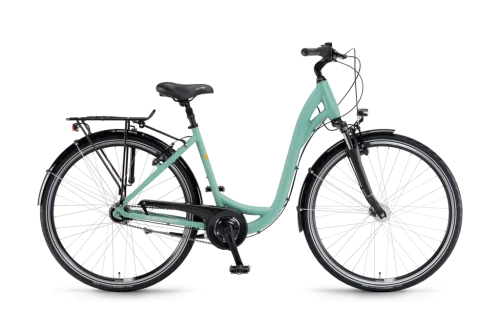 Przejdź do produktu Winora Holiday N7 - Low - 28" Low jade green matt 43 2025