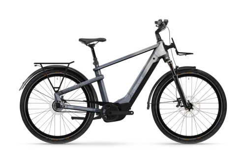 Przejdź do produktu Winora Yakun R5 Pro - High High downtown/haze grey - gloss 2025