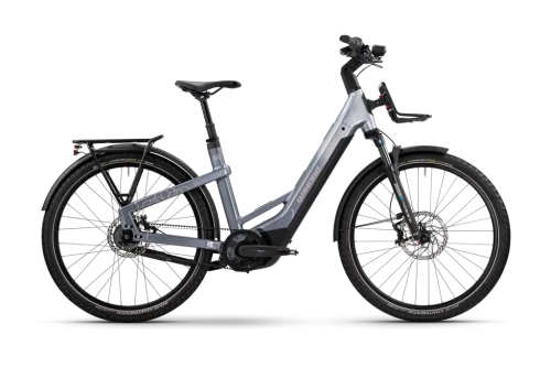 Przejdź do produktu Winora Yakun R5 Pro - Low Low downtown/haze grey - gloss 2025