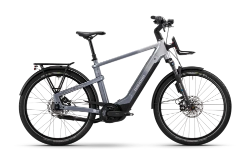 Przejdź do produktu Winora Yakun R5 Pro ABS - High High downtown/haze grey - gloss 2025