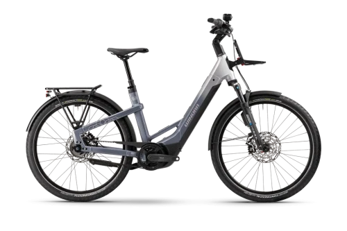 Przejdź do produktu Winora Yakun R5 Pro ABS - Low Low downtown/haze grey - gloss 2025