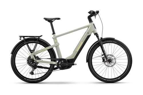 Przejdź do produktu Winora Yakun X10 - High High ivory green - gloss 2025