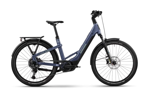 Przejdź do produktu Winora Yakun X10E - Low Low night purple - gloss 2025