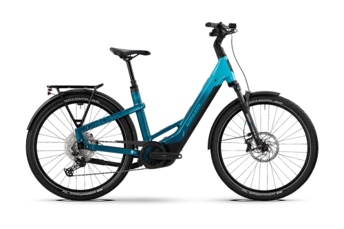 Przejdź do produktu Winora Yakun X12 - Low Low blue monday/aqua - gloss 2025