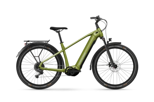 Przejdź do produktu Winora Yucatan X10 - High High touring green 2025