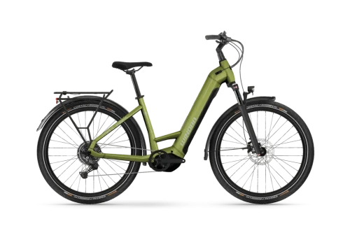 Przejdź do produktu Winora Yucatan X10 - Low Low touring green 2025