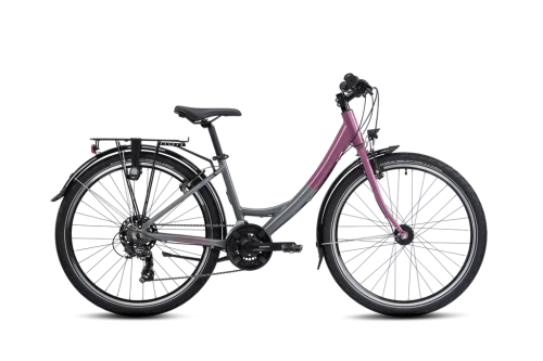 Przejdź do produktu Winora Chica 26 ATB cool grey/lilac purple 2024