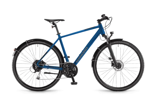 Przejdź do produktu Winora Domingo 27 Sport - High High infinity blue matt 2023