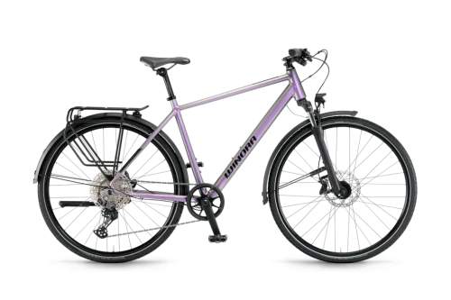 Przejdź do produktu Winora Domingo X12 Pro - High High chameleon 2025