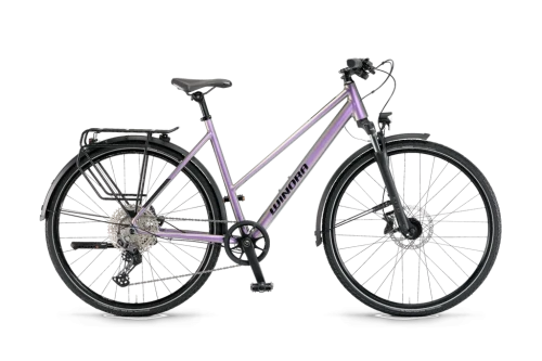 Przejdź do produktu Winora Domingo X12 Pro - Mid Mid chameleon 2025