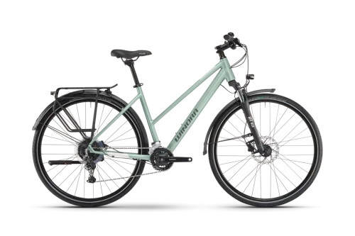 Przejdź do produktu Winora Domingo X18 - Mid Mid metallic sage 2025