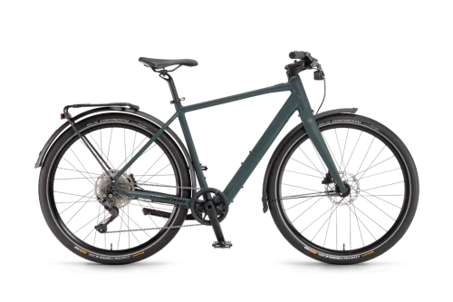 Przejdź do produktu Winora E-Flitzer High dark slate grey matt 2023