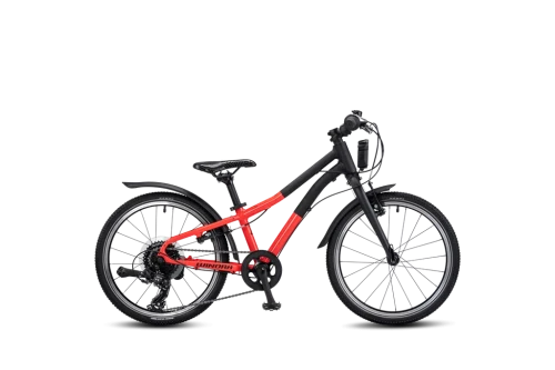 Przejdź do produktu Winora Rage 20 Jungen red/black chalk 25 2024