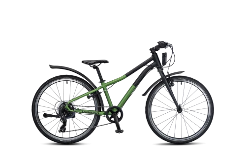 Przejdź do produktu Winora Rage 24 Jungen crocodile green/black chalk 30 2024