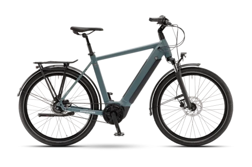 Przejdź do produktu Winora Sinus R8Ef - High High greyblue matt 2025