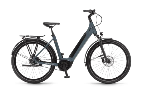 Przejdź do produktu Winora Sinus R8Ef - Low Low greyblue matt 2025