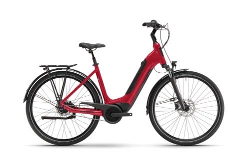 Przejdź do produktu Winora Tria N8 Low classic red 2025