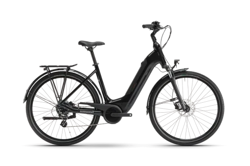 Przejdź do produktu Winora Tria X7 Low czarny 2025