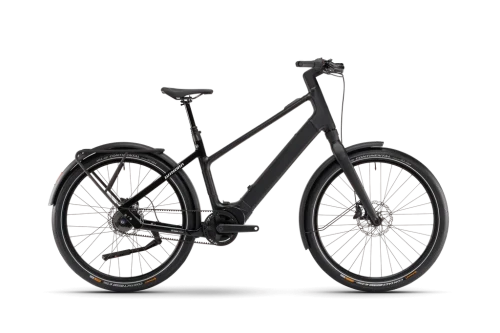 Przejdź do produktu Winora iRide Pure R5f - High High black matt, black gloss 2025