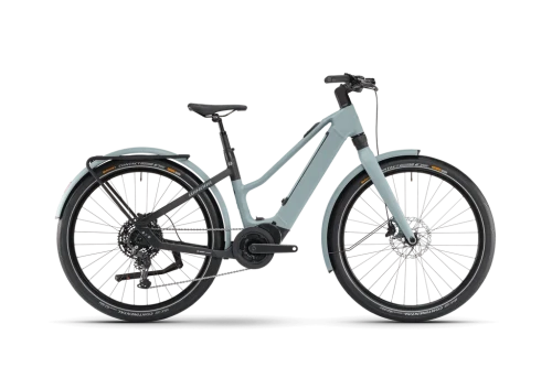 Przejdź do produktu Winora iRide Pure X10 - Mid Mid nile blue matt, black matt 2025