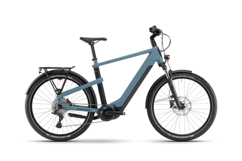 Przejdź do produktu Winora Yakun X10 - High High sharkblue matt 2024