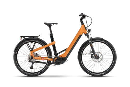 Przejdź do produktu Winora Yakun X10 - Low Low ginger 2024