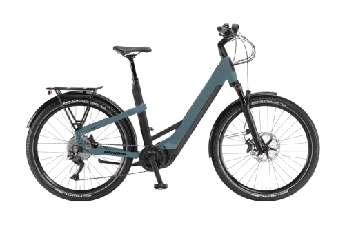 Przejdź do produktu Winora Yakun X10 - Low Low sharkblue matt 2024